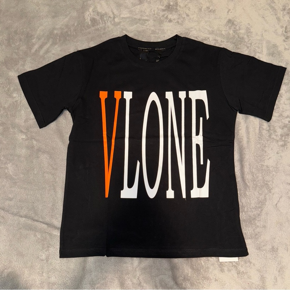 Vlone Staple Orange Tee